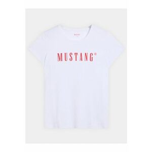 Tricou dama - 303608729 - Bumbac - Alb imagine