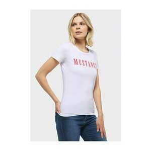 Tricou dama - 608729 - Multicolor - Bumbac - Multicolor imagine
