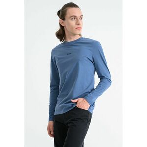 Bluza cu decolteu la baza gatului Chark imagine