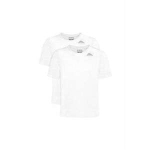 Set 2 tricouri sport dama alb - imagine