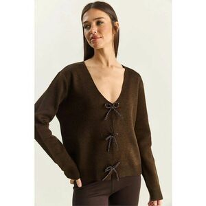 Cardigan dama maro - One Size imagine