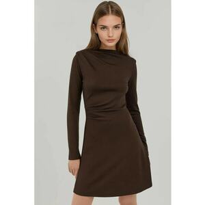 Rochie mini - Maro Castaniu - Jerseu imagine