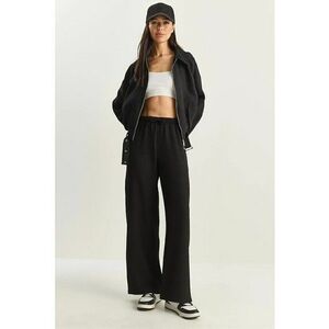 Pantaloni dama - Negru imagine