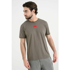 Tricou regular fit din bumbac Diragolino imagine