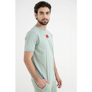 Tricou regular fit din bumbac Diragolino imagine