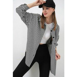 Camasa Regular Fit - negru - textil imagine