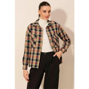 Camasa dama - regular fit - multicolor - textil imagine