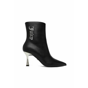 Botine dama - negru - fermoar imagine