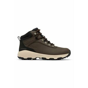 Ghete impermeabile pentru trekking Newton Wander LTR - Maro inchis/Negru imagine