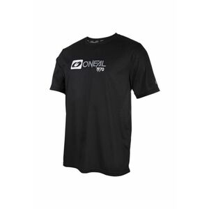 Tricou pentru ciclism Slickrock - Negru imagine