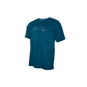 Tricou pentru ciclism Slickrock - Albastru inchis imagine