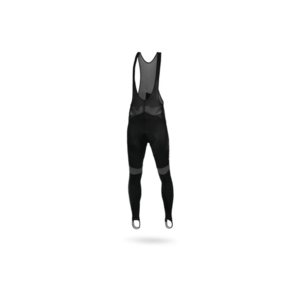 Pantaloni Pro Long Bib Shorts 2.0 - Negru imagine
