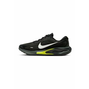 Pantofi Journey din plasa cu logo pentru alergare - Negru/Galben pal/Alb optic imagine