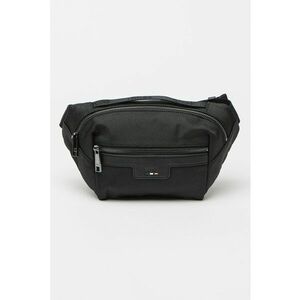 Borseta cu logo - Negru imagine