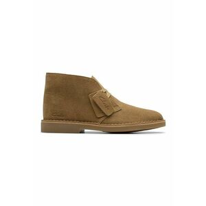 Ghete chukka de piele Desert imagine