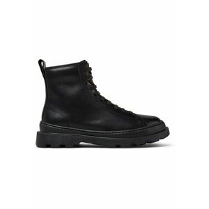 Ghete de piele Brutus+ - Negru imagine