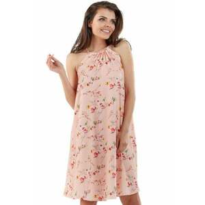 Infinite You Rochie florala dama Soreth M175 roz - Roz imagine