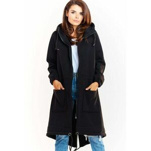 Hanorac dama - Negru 44556 - Negru imagine