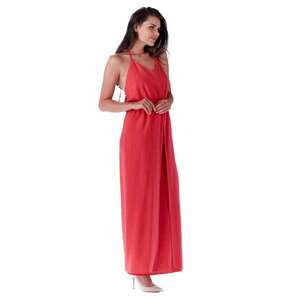 Infinite You Rochie maxi dama Ettassant M138 roz - Roz imagine