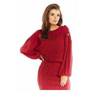 Pulover - Caramel - 65488 - Bordeaux imagine