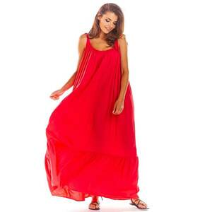 Sukienka A307 - Fuchsia - imagine