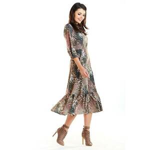 Rochie dama - Poliester - Maro - A276 imagine