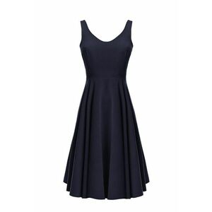 Rochie dama - Poliester - Albastru - A139 imagine