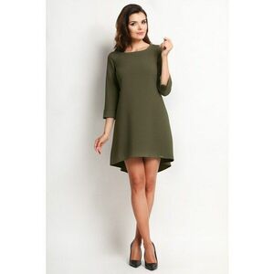Rochie dama - Poliester - Olive - A115 imagine