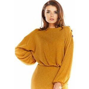 Pulover - Caramel - 65488 - Caramel imagine