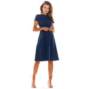 Rochie eleganta model 133634 - Bleumarin imagine