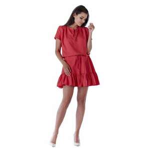 Rochie mini dama Llavach A180 roz - Roz imagine
