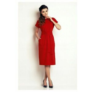Rochie dama - rosu - Rosu imagine