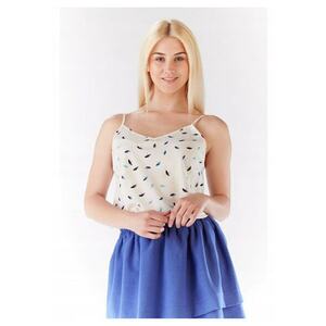 Bluza dama - alb - Alb imagine