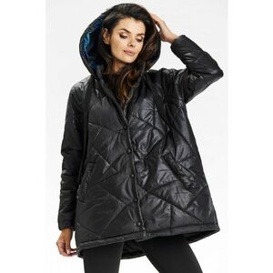 Geaca dama A687 - Poliester - Negru imagine