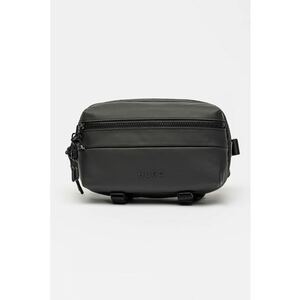 Borseta cu bareta logo Wanner - Negru stins imagine