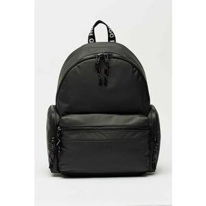 Rucsac cu buzunare cu fermoar Wanner - Negru stins imagine