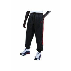 Pantaloni Windrunner Lined 26 53766 - Rosu/Negru imagine