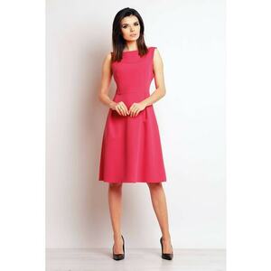 Rochie dama Poliester - M097 - Roz - imagine