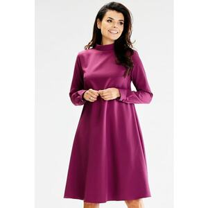 Rochie dama Poliester - A599 - Pruna - imagine