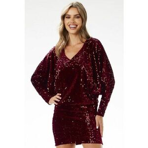 Rochie catifea imagine