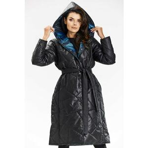 Geaca dama A686 - Poliester - Negru imagine