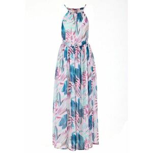 Rochie A506 - Poliester - Multicolor imagine