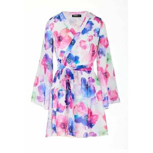 Rochie A509 - Poliester - Multicolor imagine
