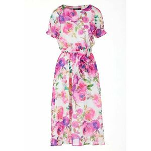 Rochie A510 - Poliester - Multicolor imagine