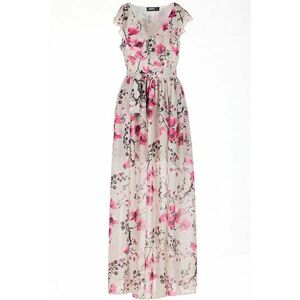 Rochie A502 - Poliester - Multicolor imagine