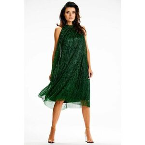 Rochie dama poliester - A629 - Verde - imagine