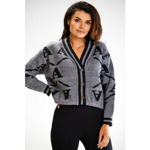 Pulover dama nylon Gri imagine