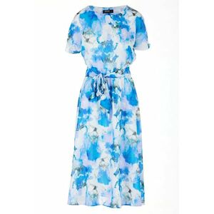 Rochie A510 Albastru - Albastru imagine