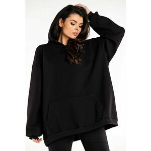 3115323 Hanorac - Negru imagine