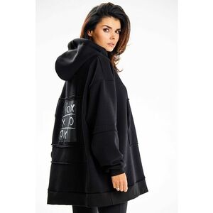 3115332 Hanorac - Negru imagine
